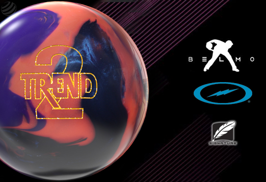 Click here to shop Storm Trend 2 bowling ball